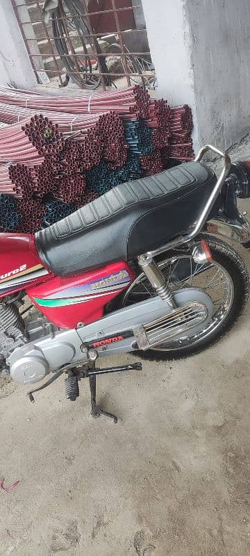 honda 125 0