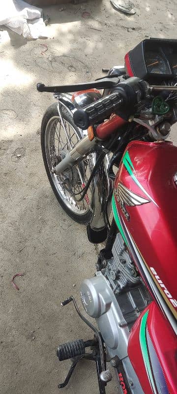 honda 125 13