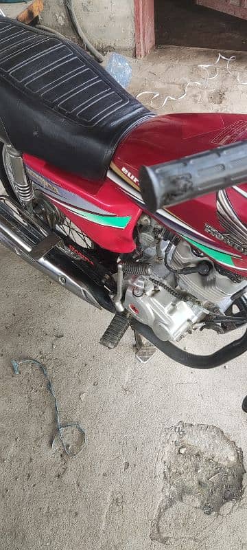 honda 125 15