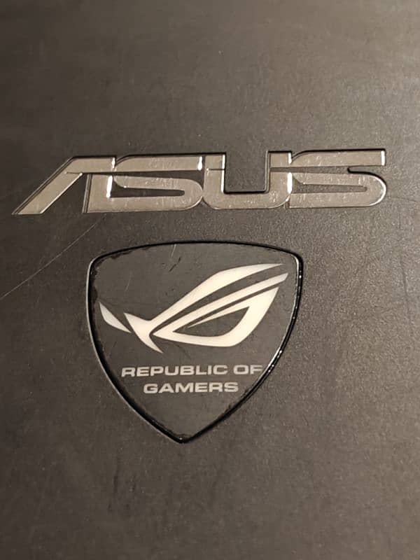 ASUS G750JX Core i7-4700HQ Gaming Laptop 0