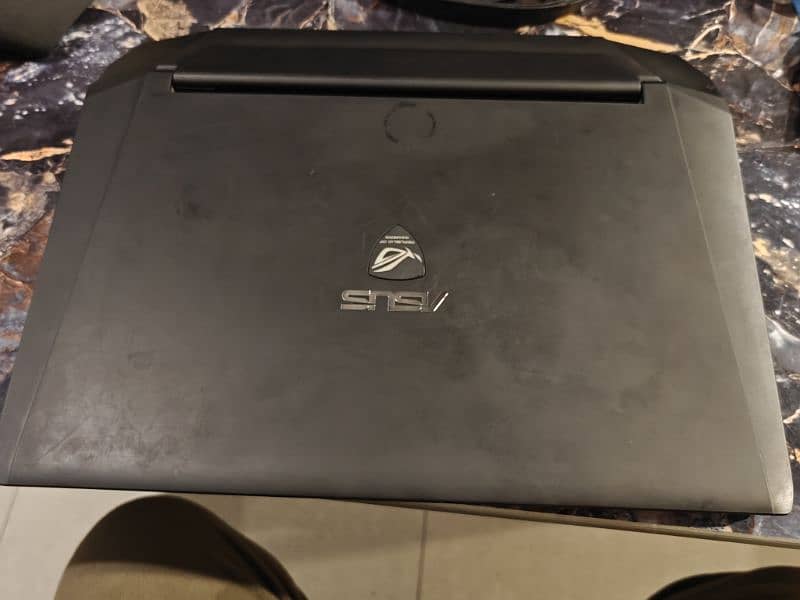 ASUS G750JX Core i7-4700HQ Gaming Laptop 1