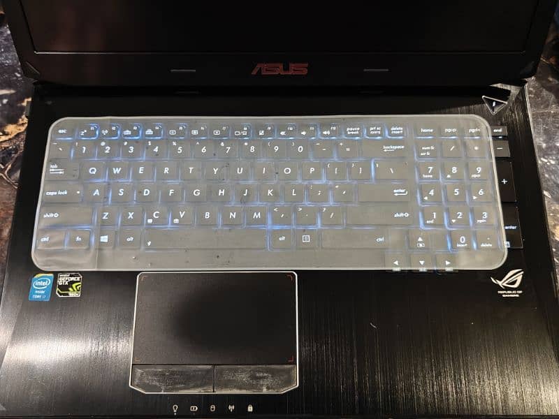 ASUS G750JX Core i7-4700HQ Gaming Laptop 4