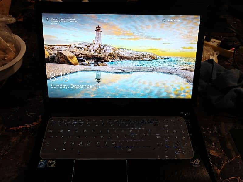 ASUS G750JX Core i7-4700HQ Gaming Laptop 5