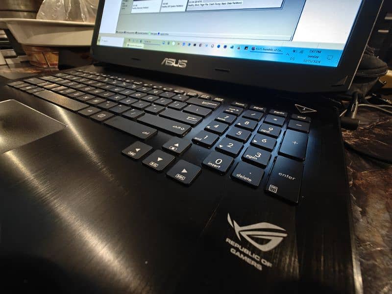 ASUS G750JX Core i7-4700HQ Gaming Laptop 7