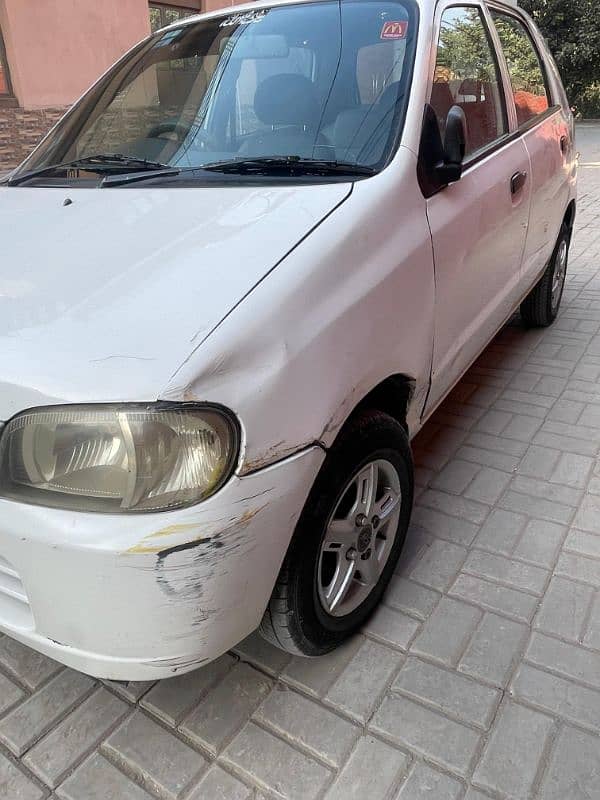 Suzuki Alto 2012 3