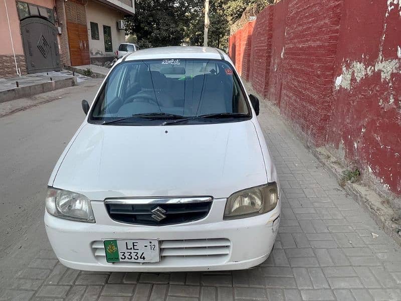 Suzuki Alto 2012 4