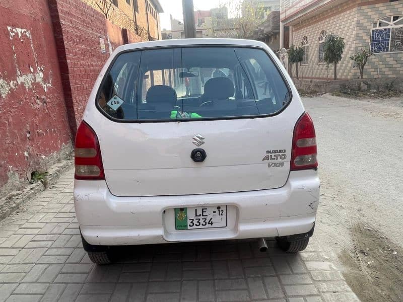 Suzuki Alto 2012 6