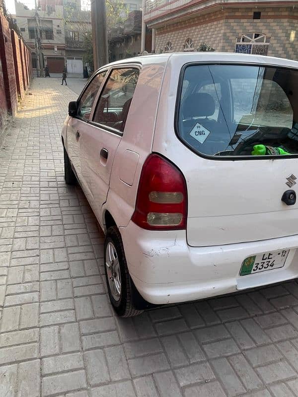 Suzuki Alto 2012 7