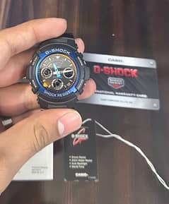 CASIO G SHOCK AW-591