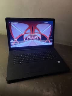 Hp Pavalion 17 inch BSoXX