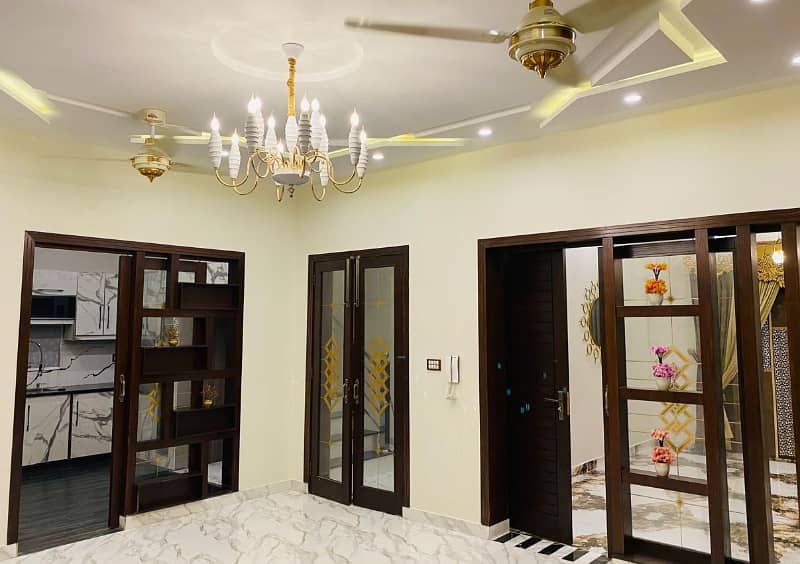 10 MARLA BRAND NEW DOUBLE STORY HOUSE AVAILABLE FOR SALE, IN CITI HOUSING GUJRANWALA 29