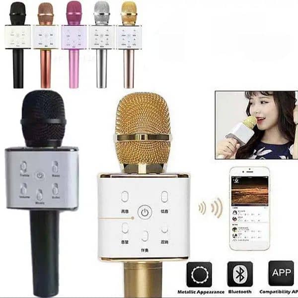 Wireless Mic 3