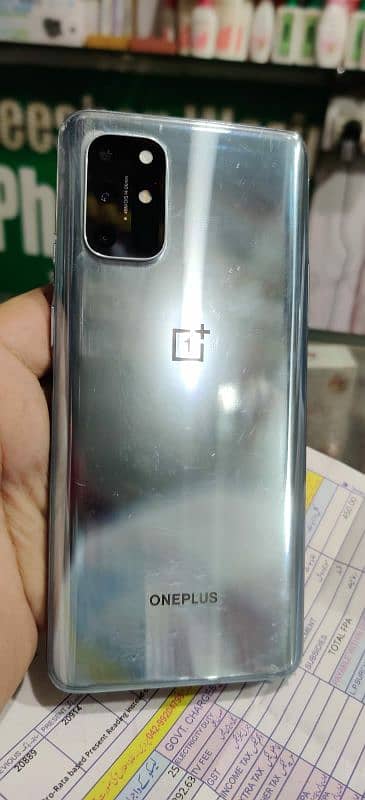 One plus 8t dual sim 1