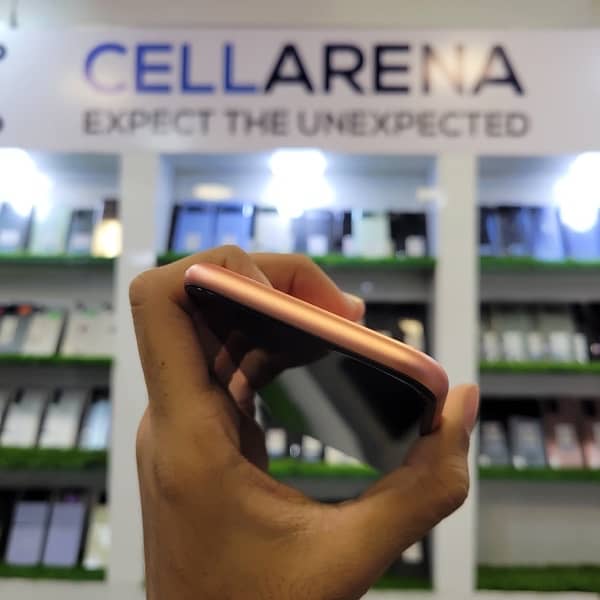 Cellarena Apple Iphone XR 3