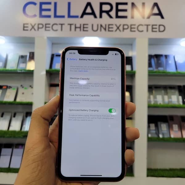 Cellarena Apple Iphone XR 5