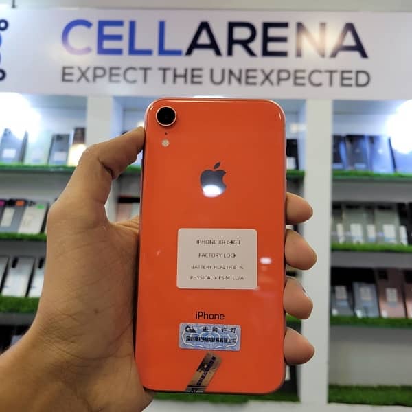 Cellarena Apple Iphone XR 6