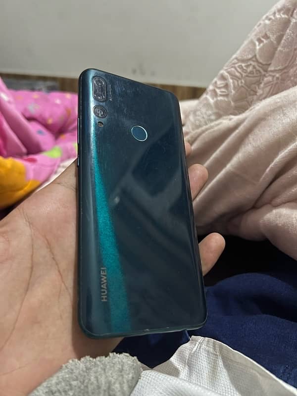 huawei y9 prime pta approved 2