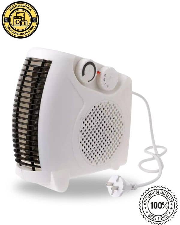 Portable electric heater for home cinema 1