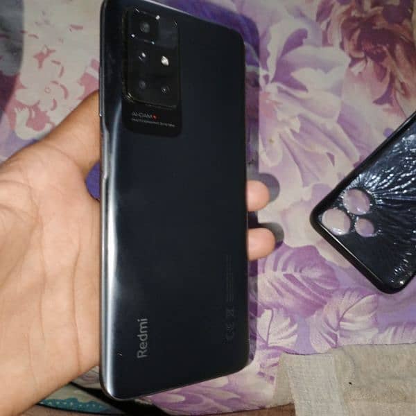 Redmi note 10 prime non pta my whatp 0366873367 read ad please 1