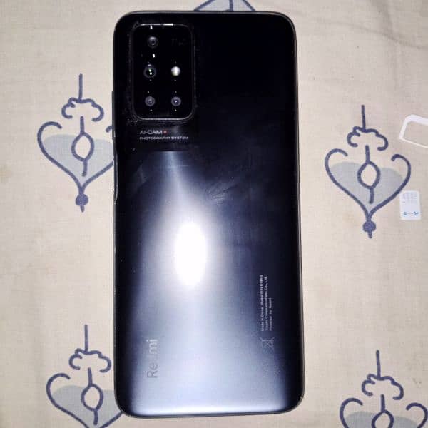 Redmi note 10 prime non pta my whatp 0366873367 read ad please 5