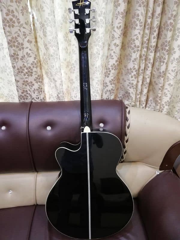 swift horse Acoustic Guitar 5