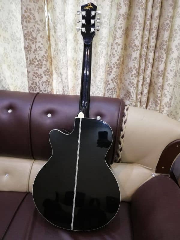 swift horse Acoustic Guitar 7