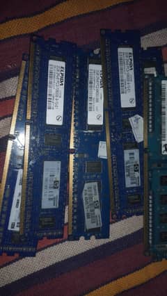 DDR 3 ram , 1gb