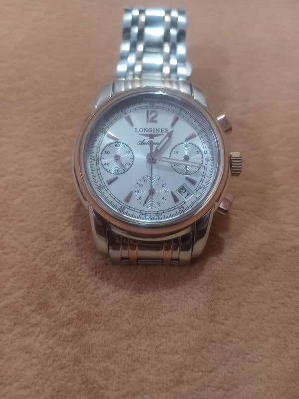 Longines Automatic Watch for Men 0