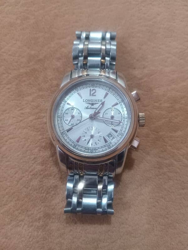 Longines Automatic Watch for Men 1