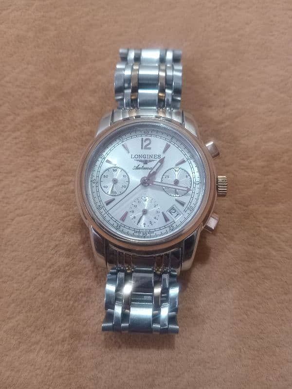 Longines Automatic Watch for Men 2