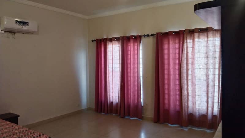 Sport city furnished villa for rent in Bahria town karachi. 12