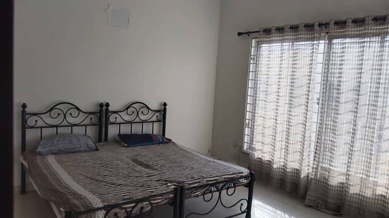 Sport city furnished villa for rent in Bahria town karachi. 17