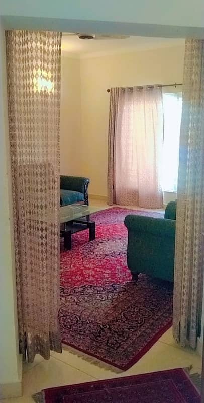 Sport city furnished villa for rent in Bahria town karachi. 18