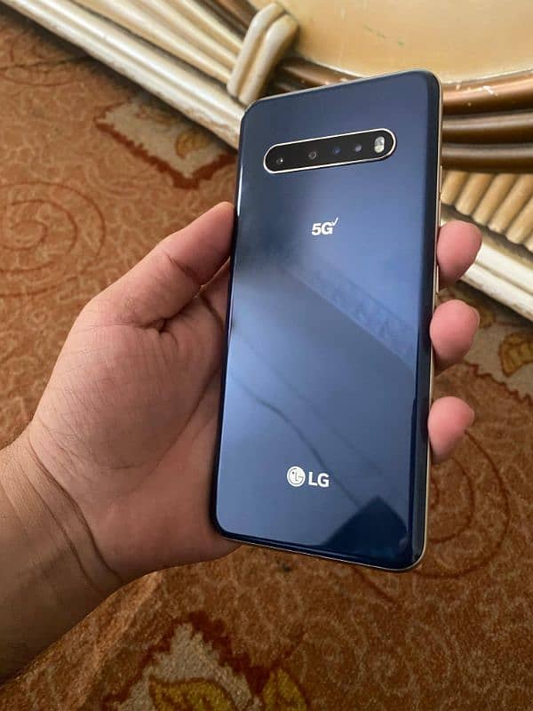 Lg v60 thin q 8)128gb 1