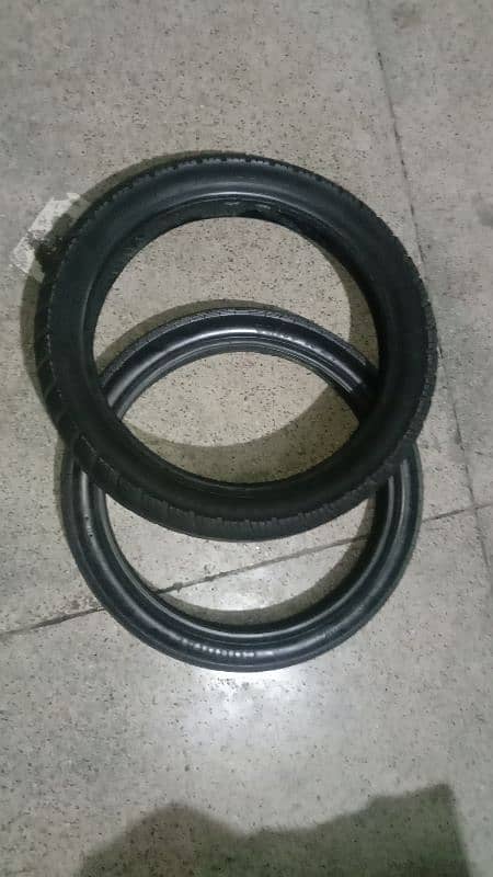 18" tires (read description for price) 0