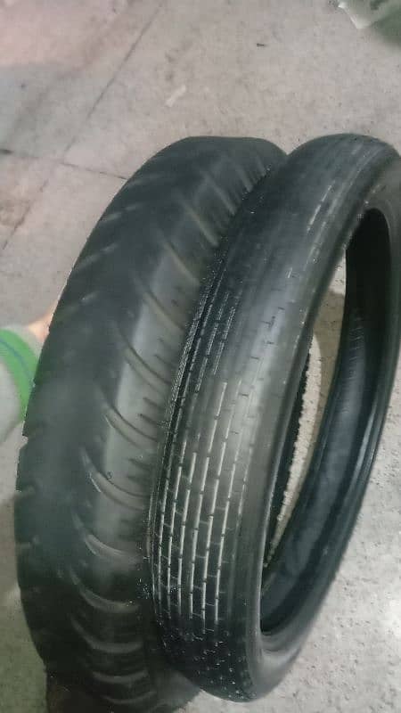 18" tires (read description for price) 1