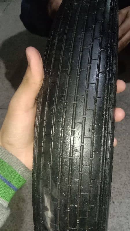 18" tires (read description for price) 3