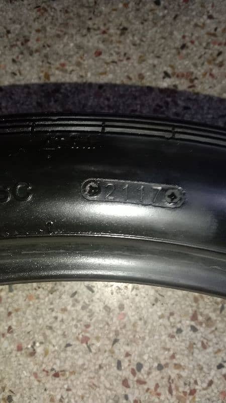 18" tires (read description for price) 5