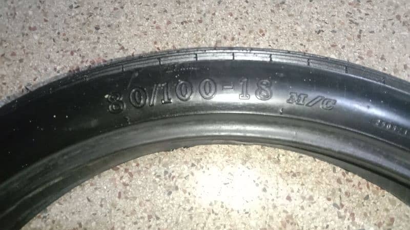 18" tires (read description for price) 6