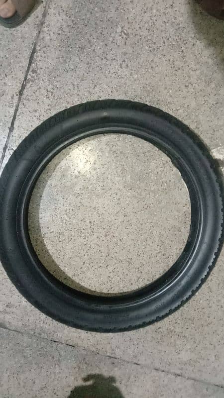 18" tires (read description for price) 9