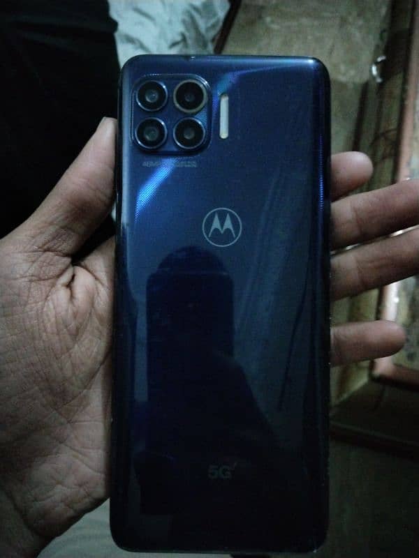 Motorola Power 5G 0