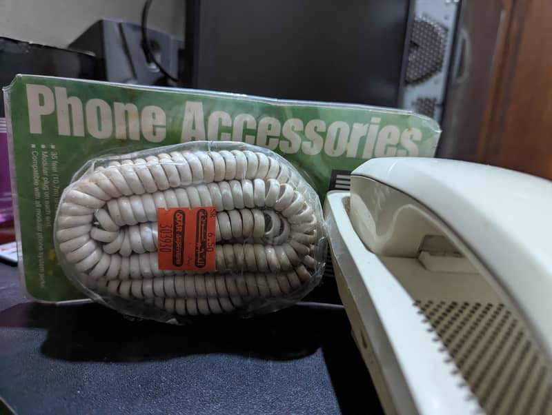 Landline Telephone 1