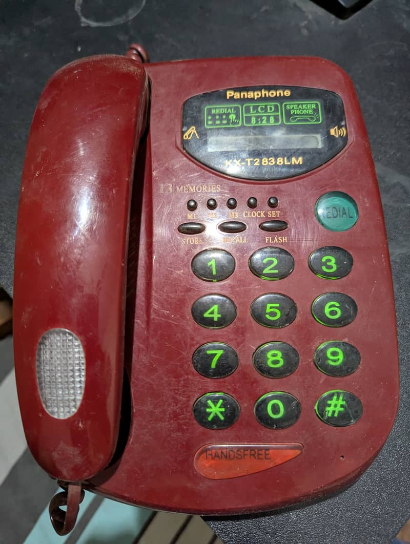 Landline Telephone 3