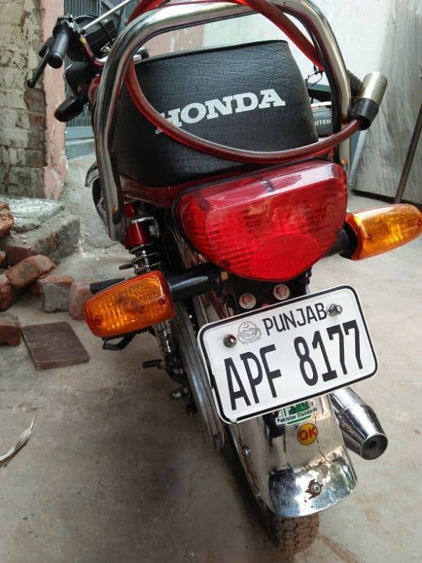 Ravi 70 bike neat n clean 03096768770 2