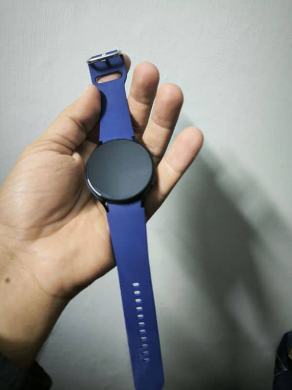 Galaxy Watch 4 0