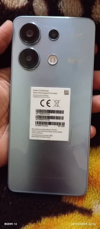 redmi note 13 2