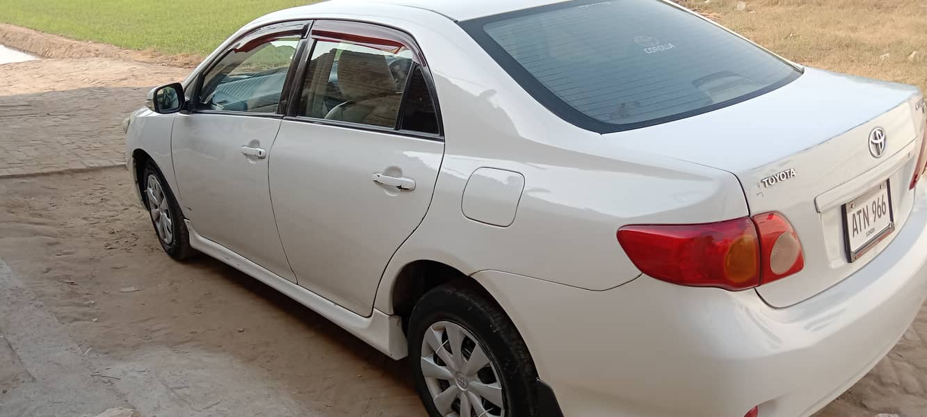 Toyota corolla xli to GLI 2010,: 03003602618 3