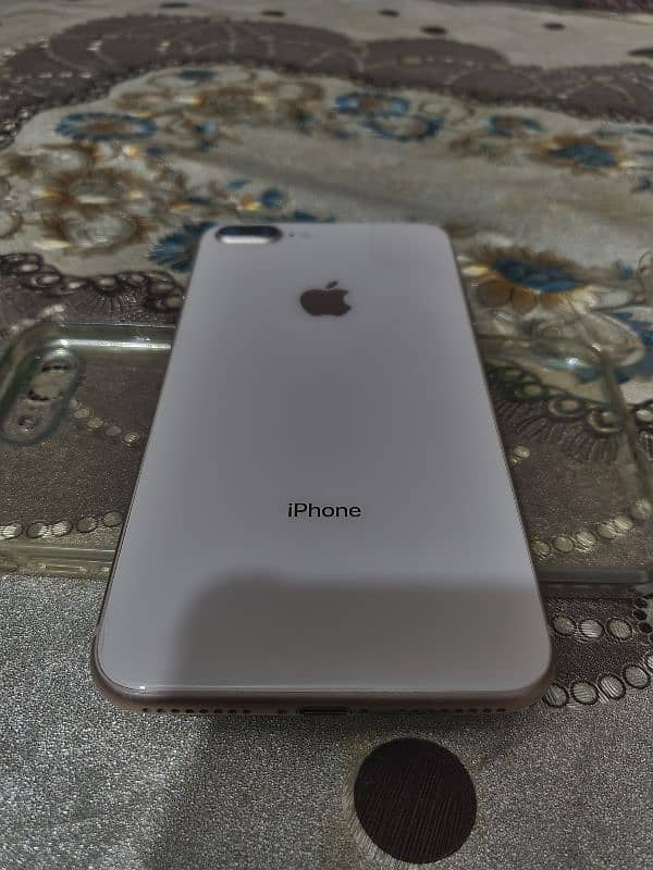 iPhone 8plus 256gb pta 0