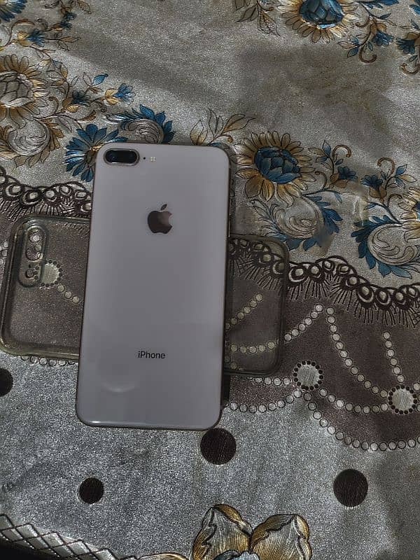 iPhone 8plus 256gb pta 2