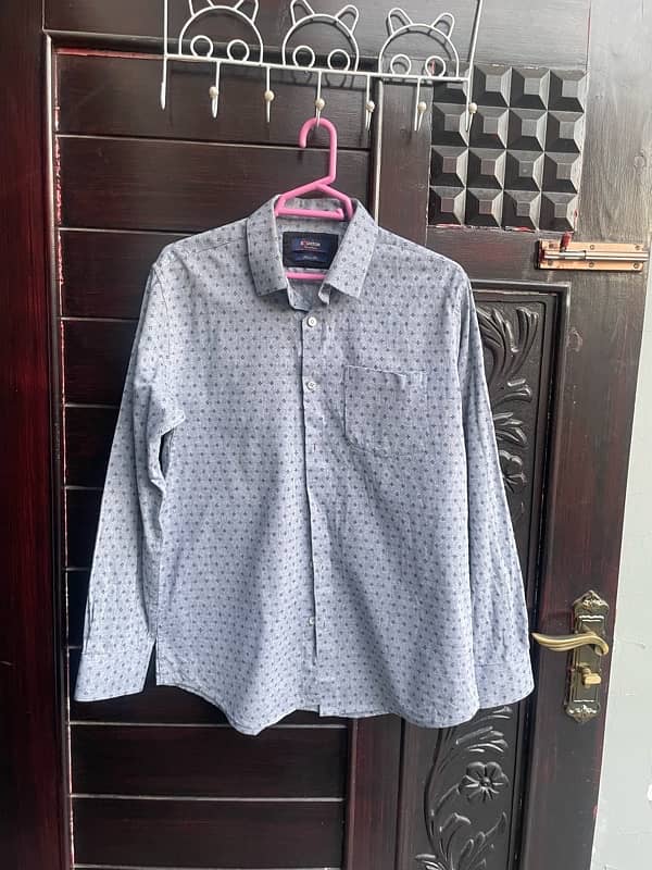 casual button down shirts 7